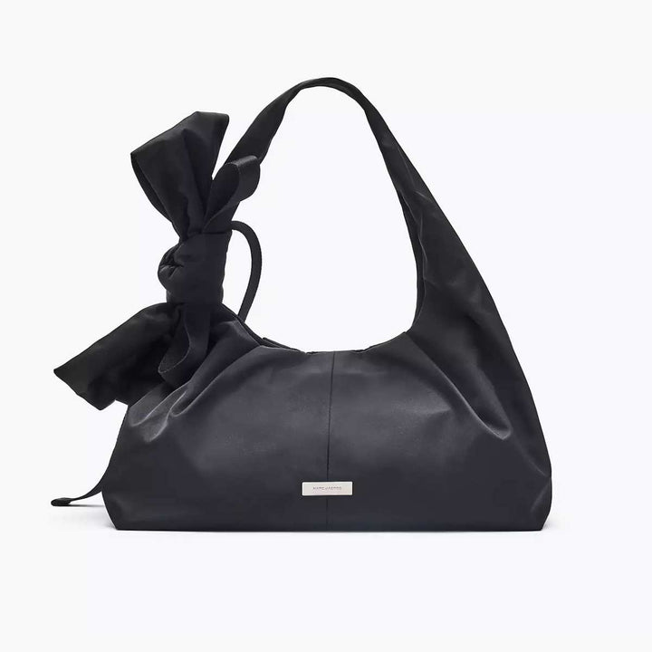 Marc Jacobs The Sack Bow Medium Black