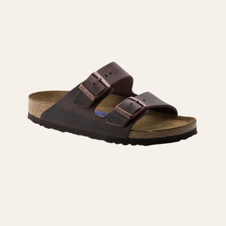 Birkenstock Arizona Oiled Leather Habana SFB W
