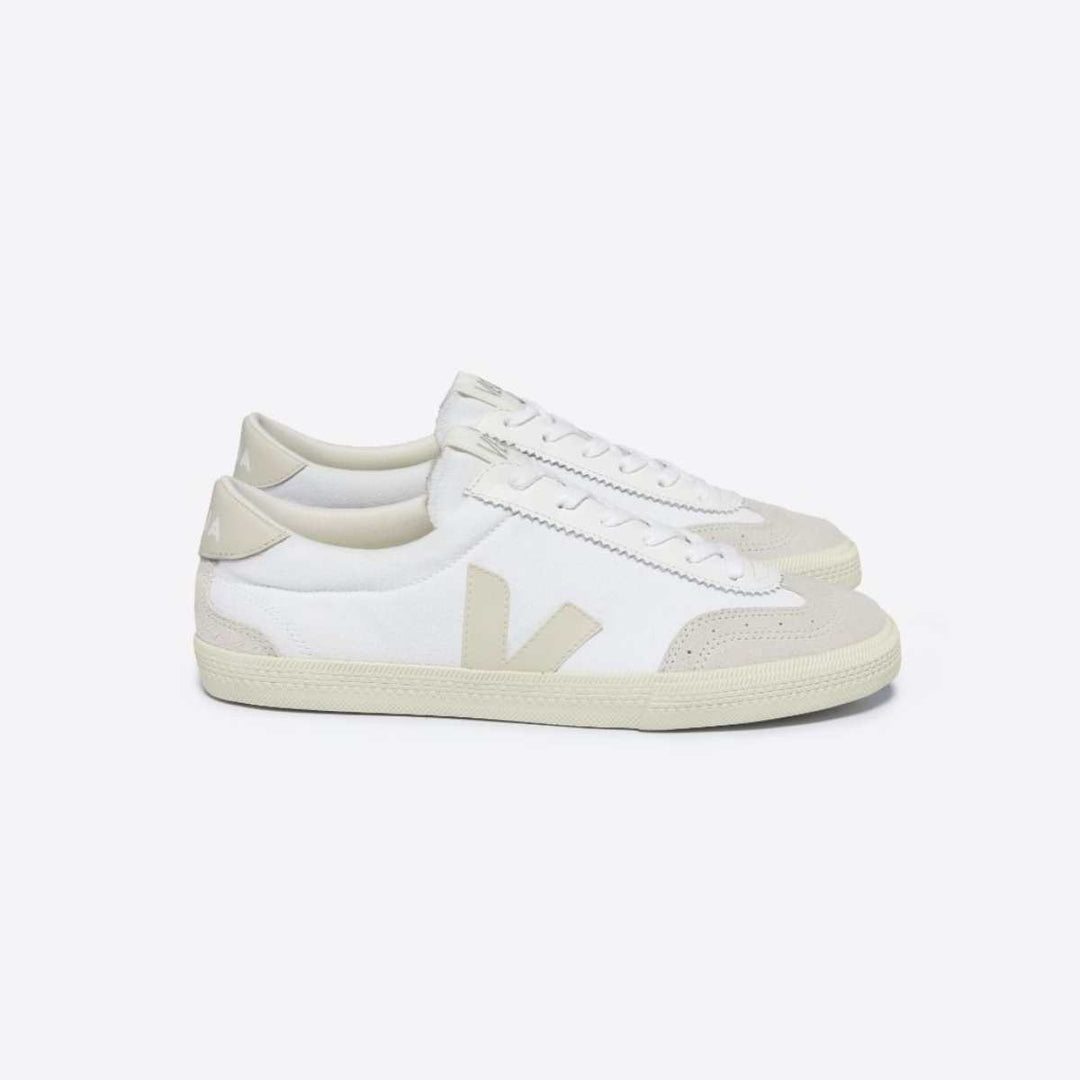 Veja Volley Canvas White Pierre W