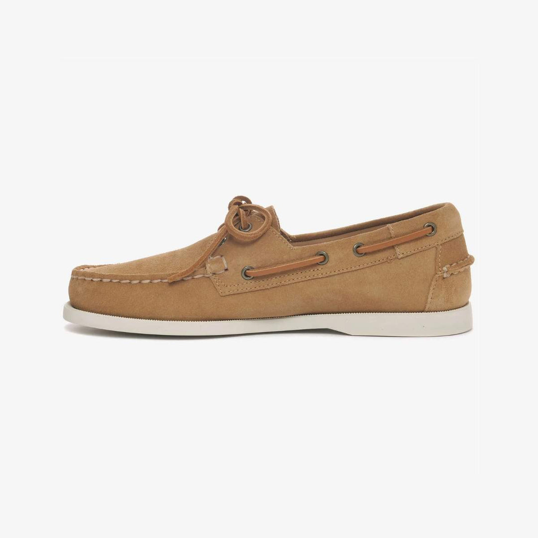 Sebago Portland Flesh Out Brown Cognac W