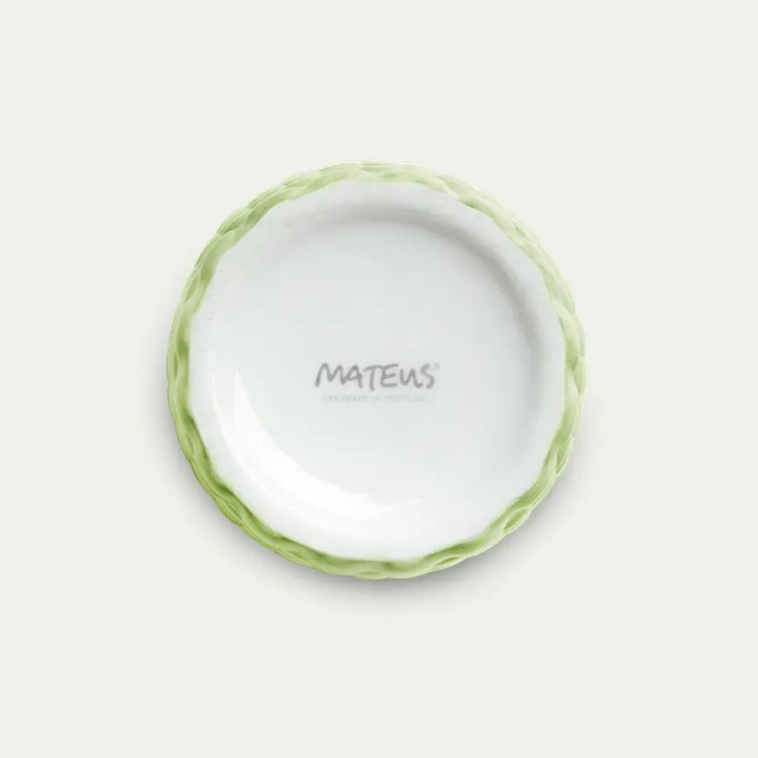 Mateus Bubbles Mug 30cl Green