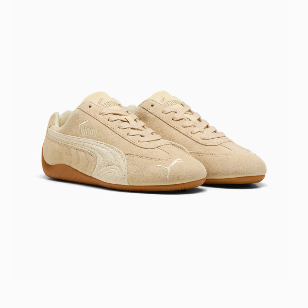 Puma Speedcat Elevated Cashew/Brown/Gum W