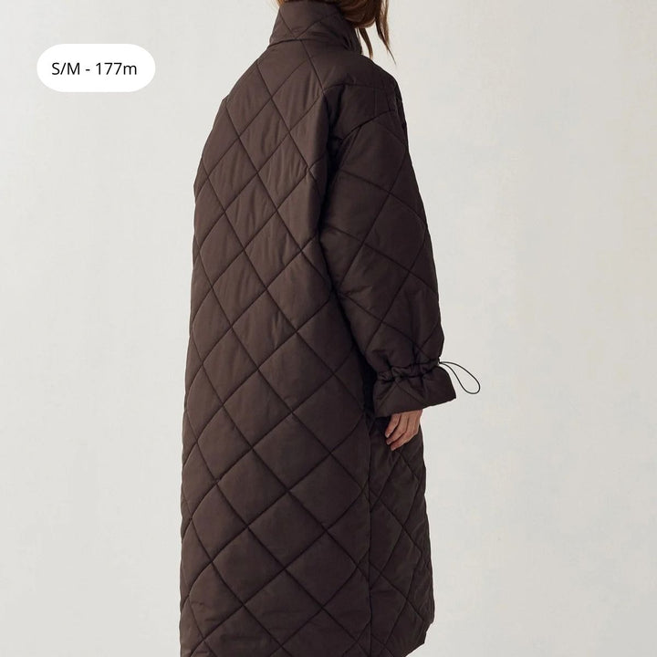 Noella N-Maude Coat Chocolate