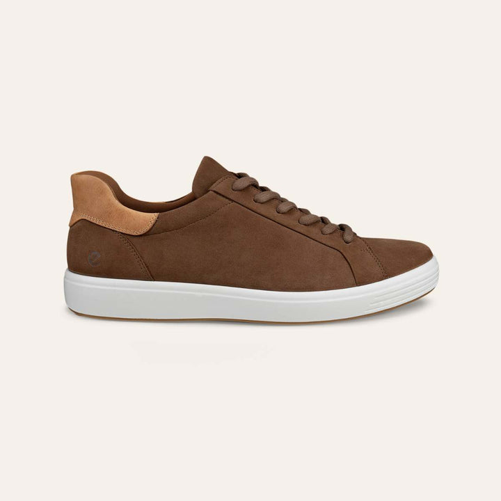 ECCO Soft 7 Cocoa Brown Cashmere M