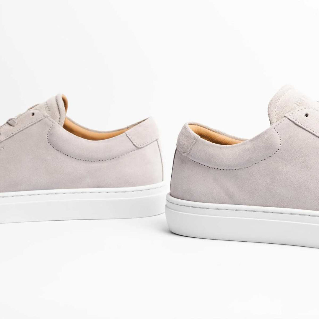 Jim Rickey Spin Suede Antilop M