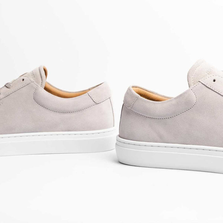 Jim Rickey Spin Suede Antilop M