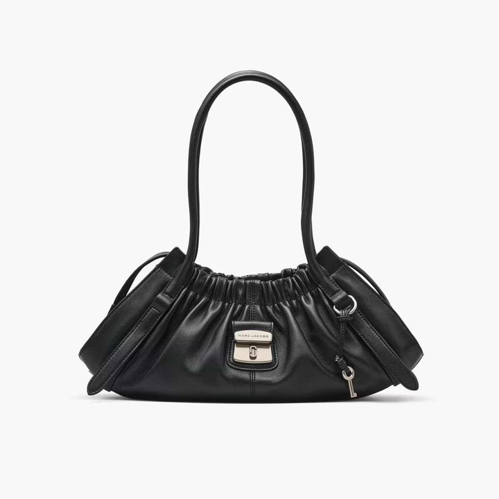 Marc Jacobs The Christina Satchel Medium Black