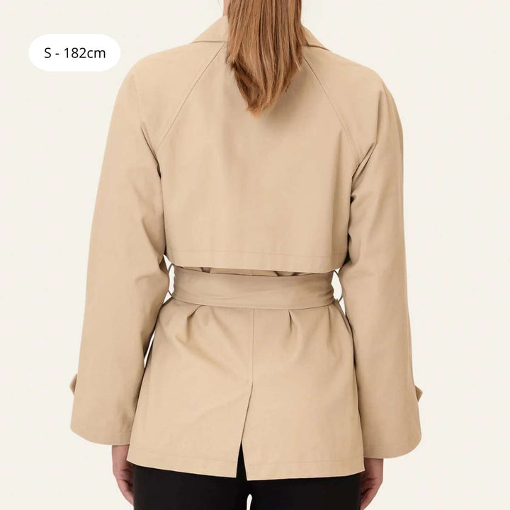 BYIC BeateIC Trenchcoat Beige