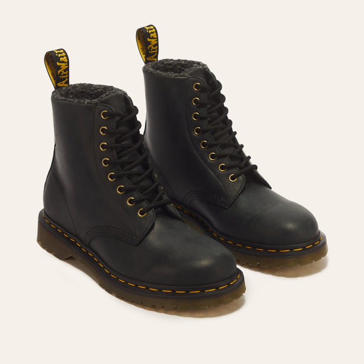 Dr.Martens 1460 Pascal WL Crazy Horse Black