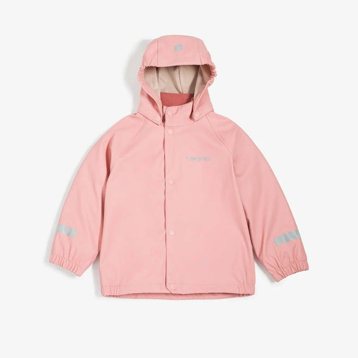 Viking Indie Rain Set Light Pink