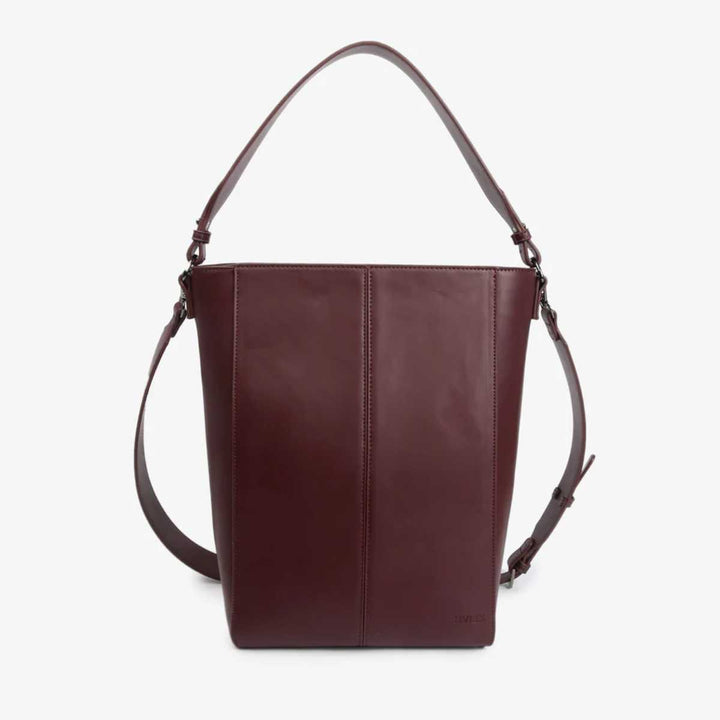 HVISK Casset Soft Structure Midnight Plum