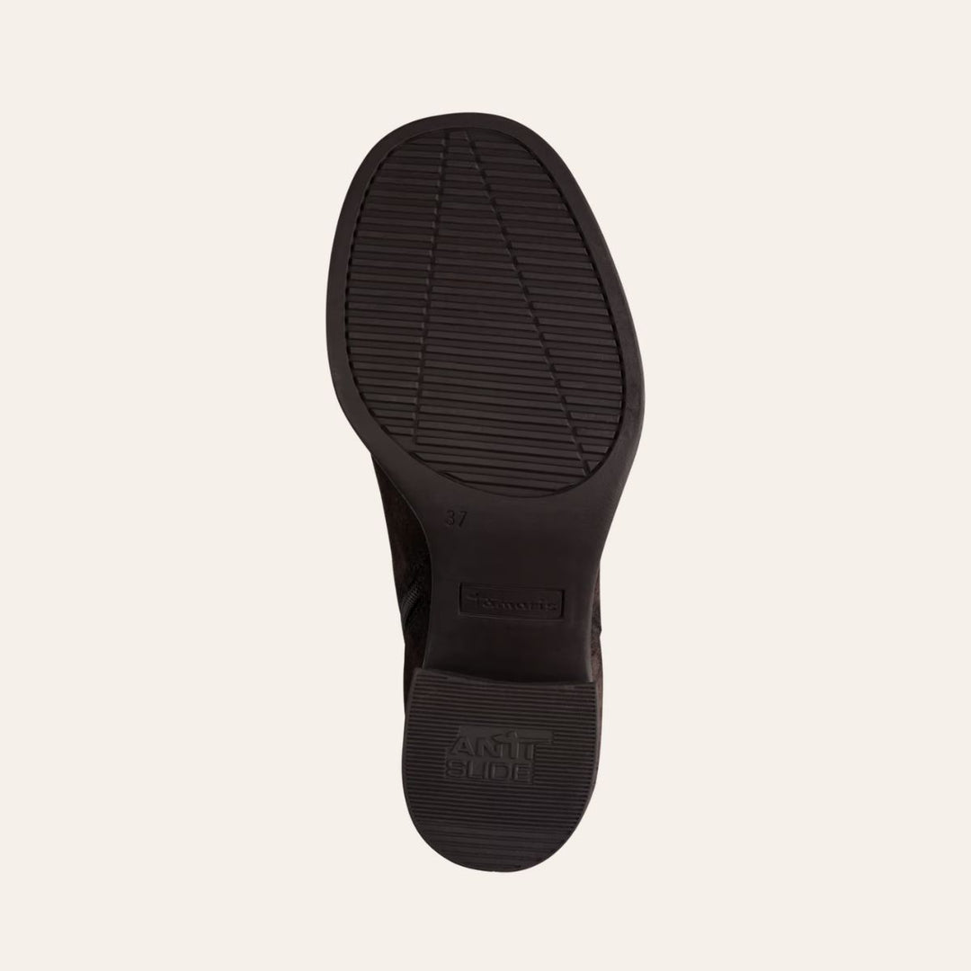 Tamais Høy Boots Mocca W