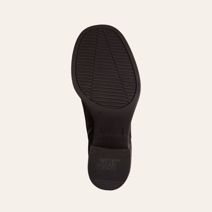 Tamais Høy Boots Mocca W