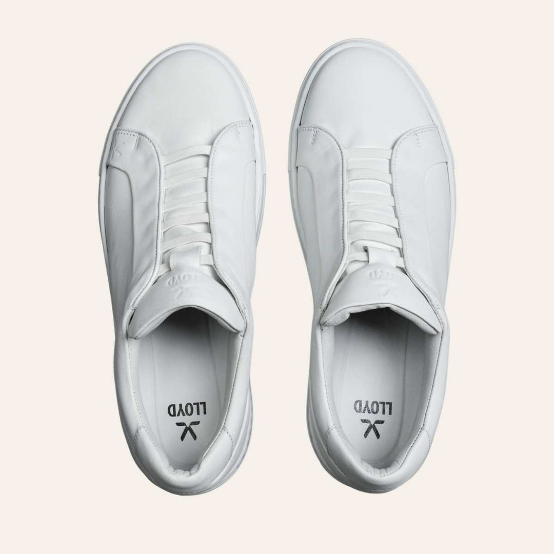 Lloyd Metro X-Motion Leather White M
