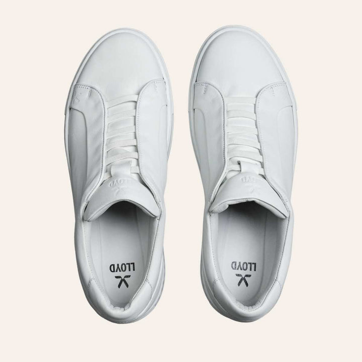 Lloyd Metro X-Motion Leather White M