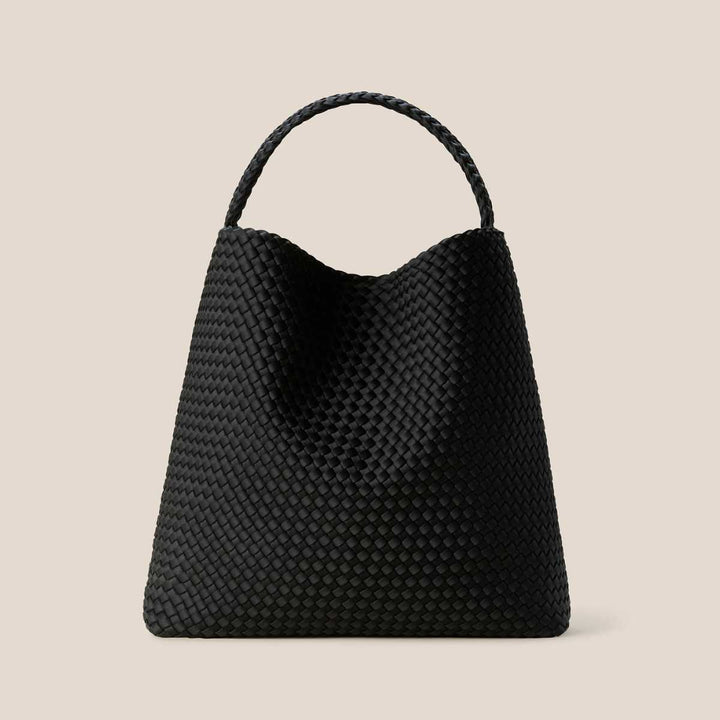 Naghedi Nomad Hobo Large Onyx