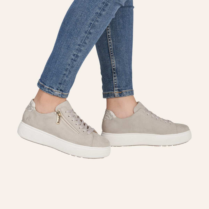 Rieker Sneaker Beige W