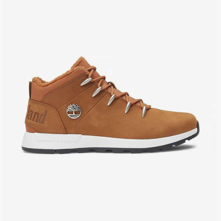 Timberland Sprint Trekker Mid Lace Up Sneaker Rust M