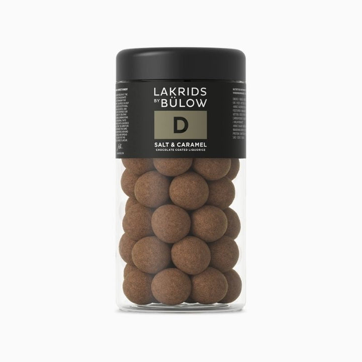 Lakrids D - Salt & Caramel 295g