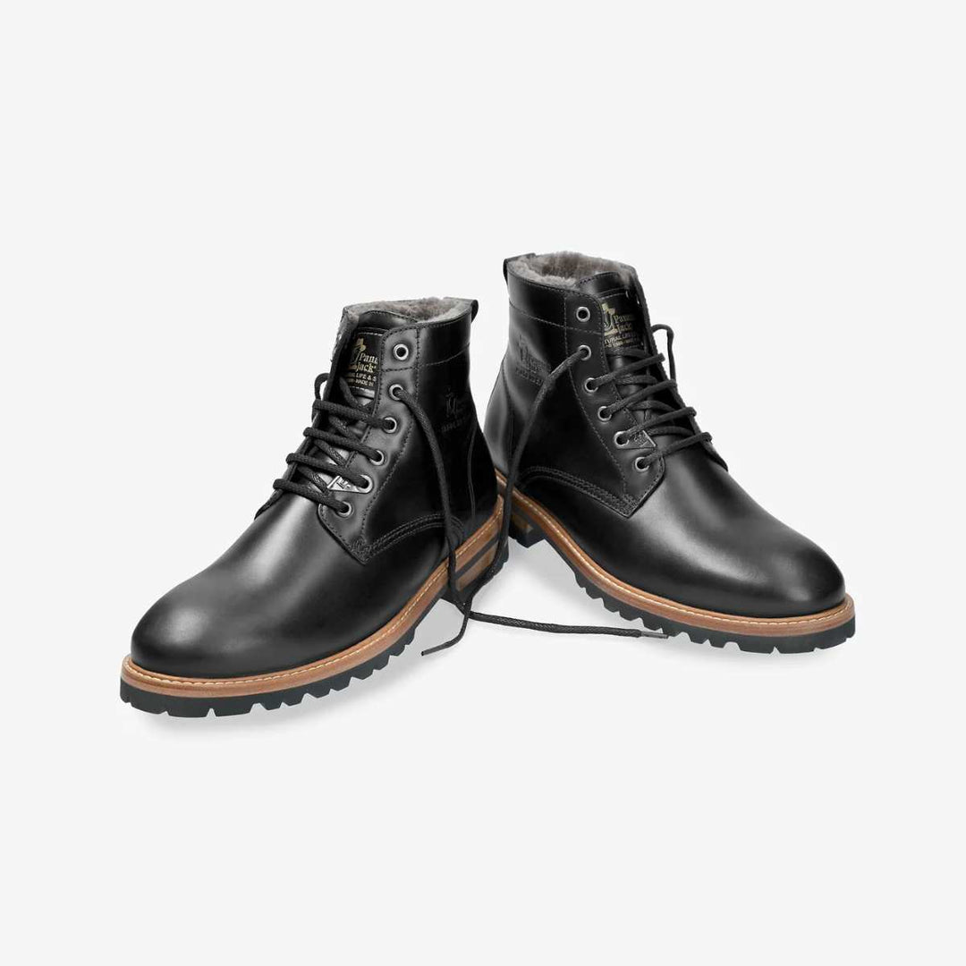 Panama Jack Emery Igloo C3 Napa Negro / Black M