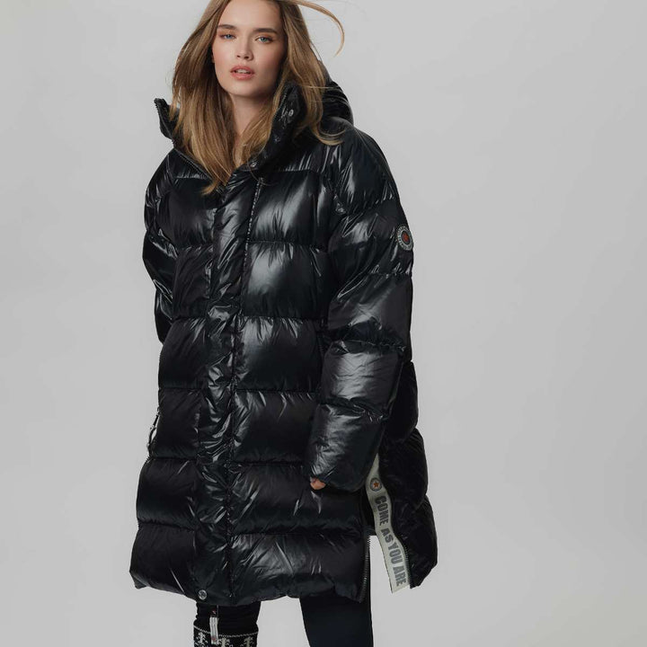 CAYA Ginny Jakke Svart