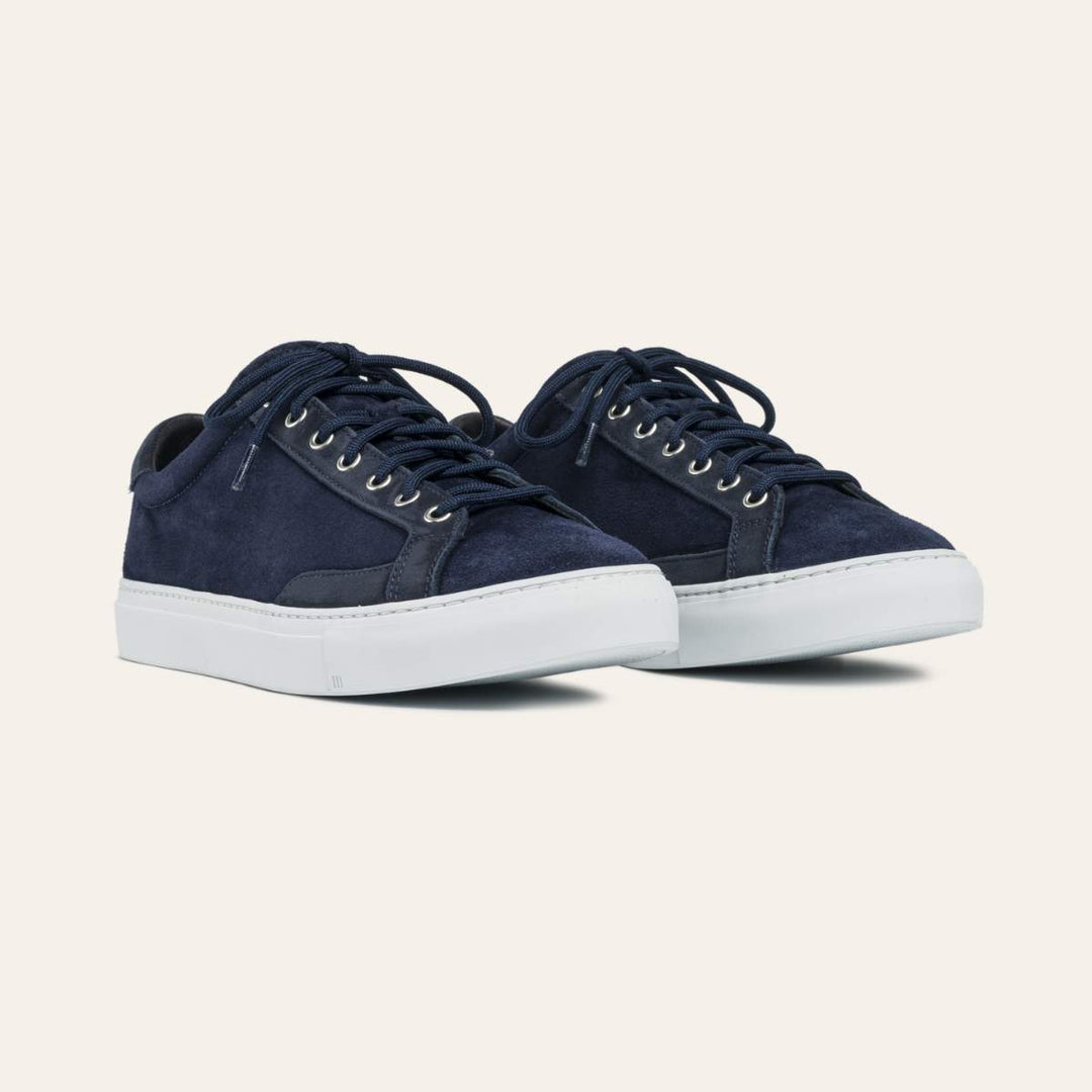 Diemme Veneto Low Navy Suede  M
