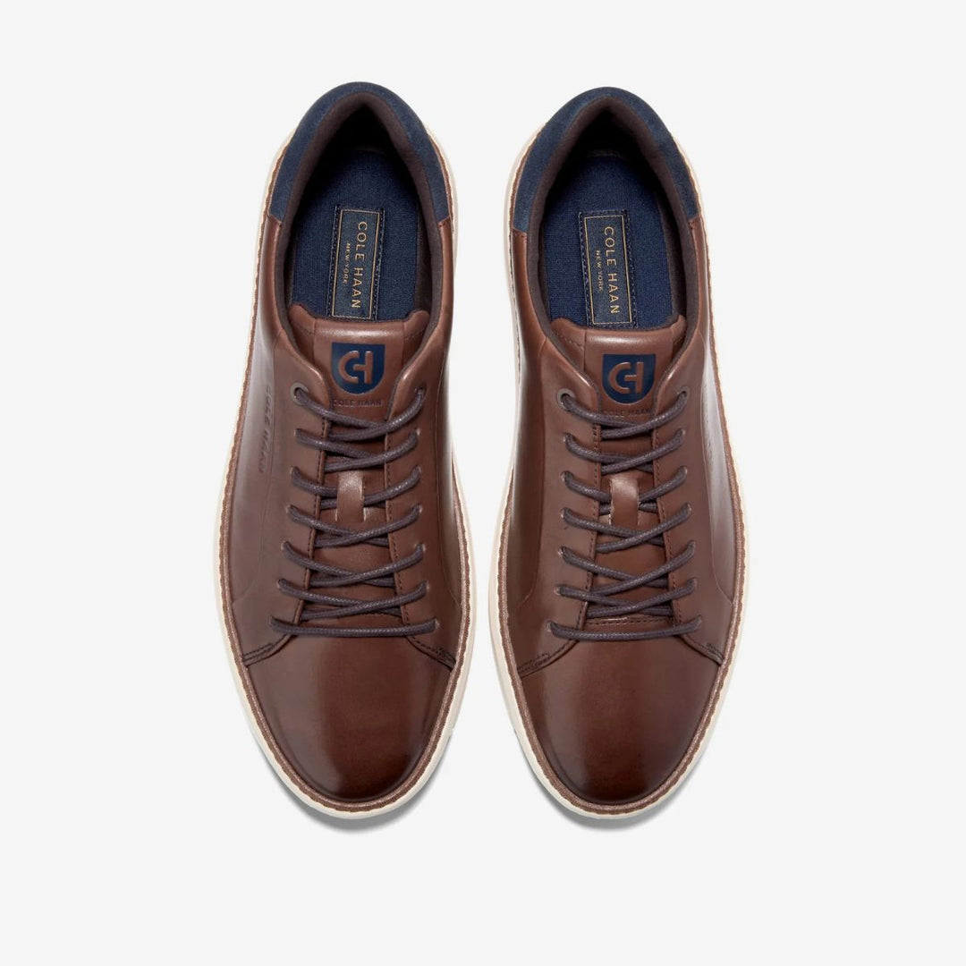 Cole Haan GP Topspin Sneaker Chestnut M