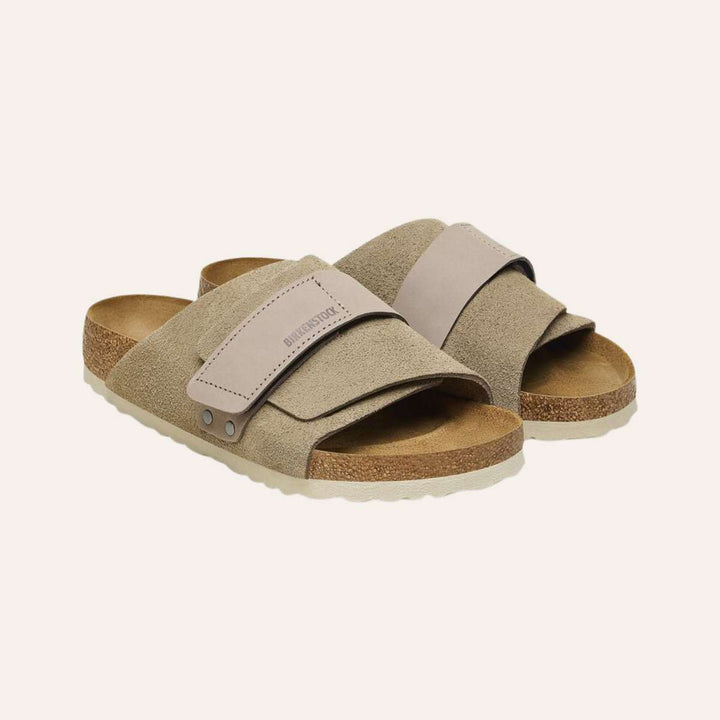 Birkenstock Kyoto Regular Taupe M