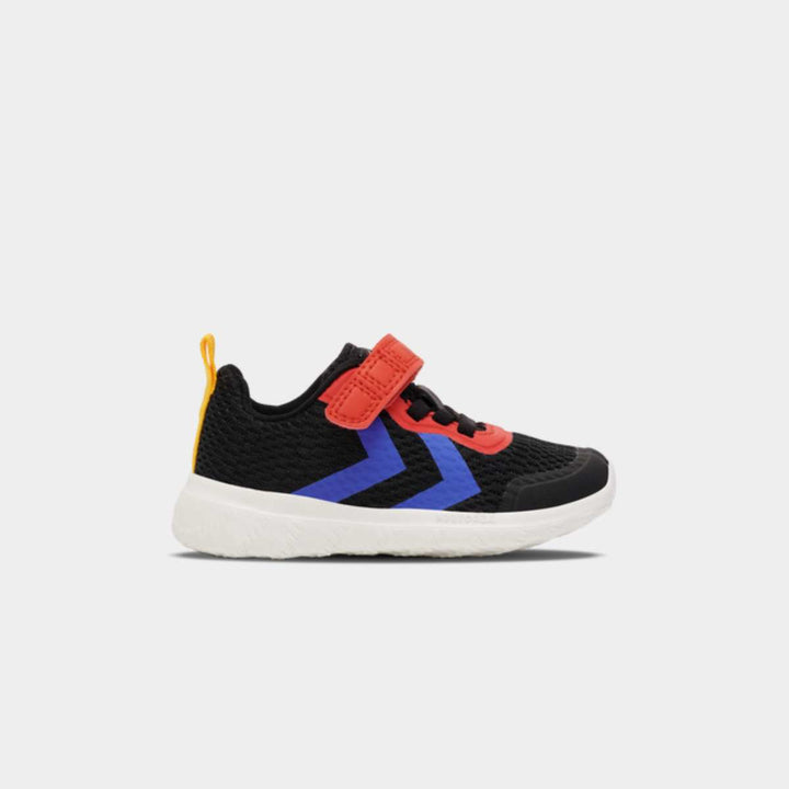 Hummel Actus R Black/Red B