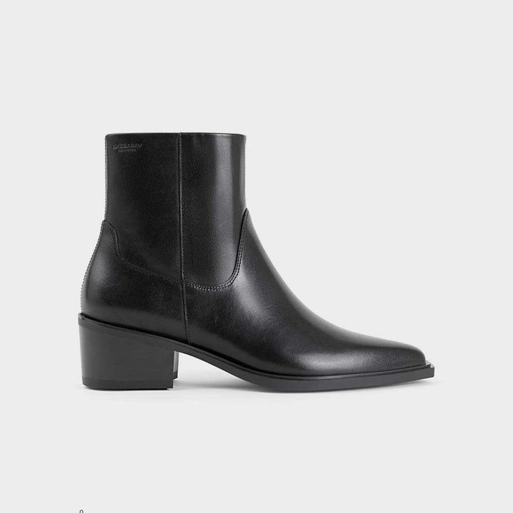 Vagabond Kelsey Boots Black W