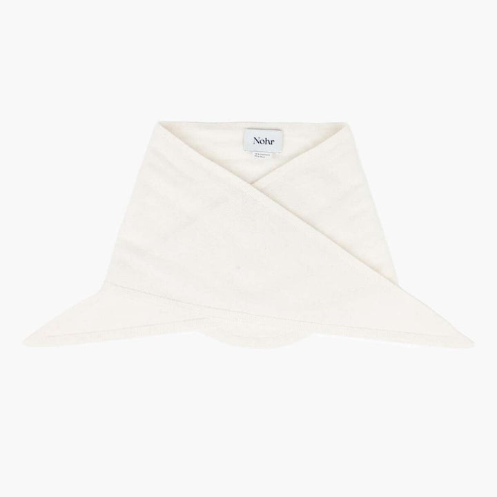 Nohr Lara Solid Scarf Offwhite