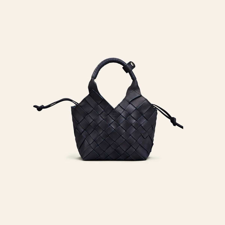 Cala Jade Misu Mini Navy Nubuck