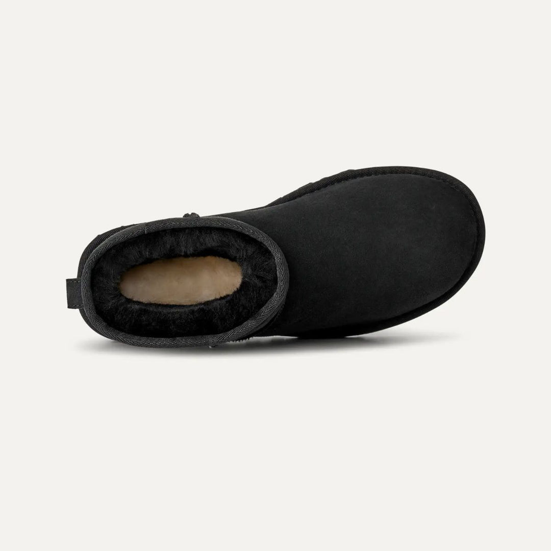 UGG Classic Mini II Svart W