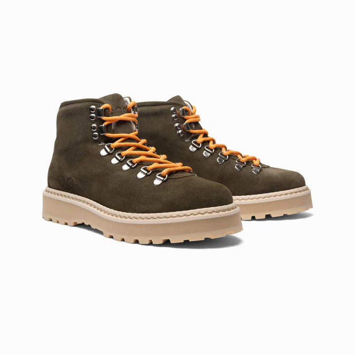 Mono Core Suede Forest Man