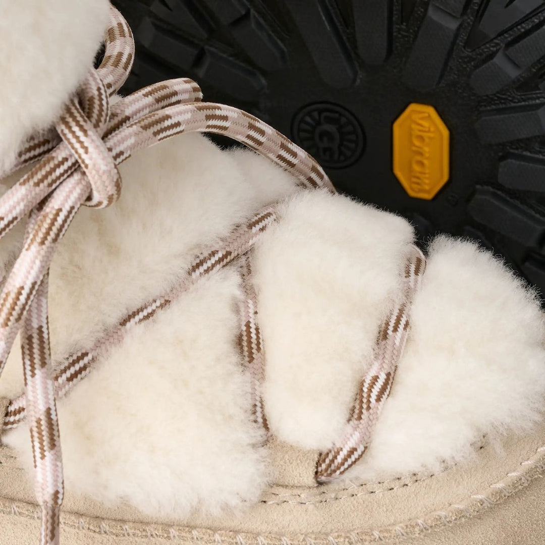 UGG Classic Tread Fluffed Boot Moonlight W