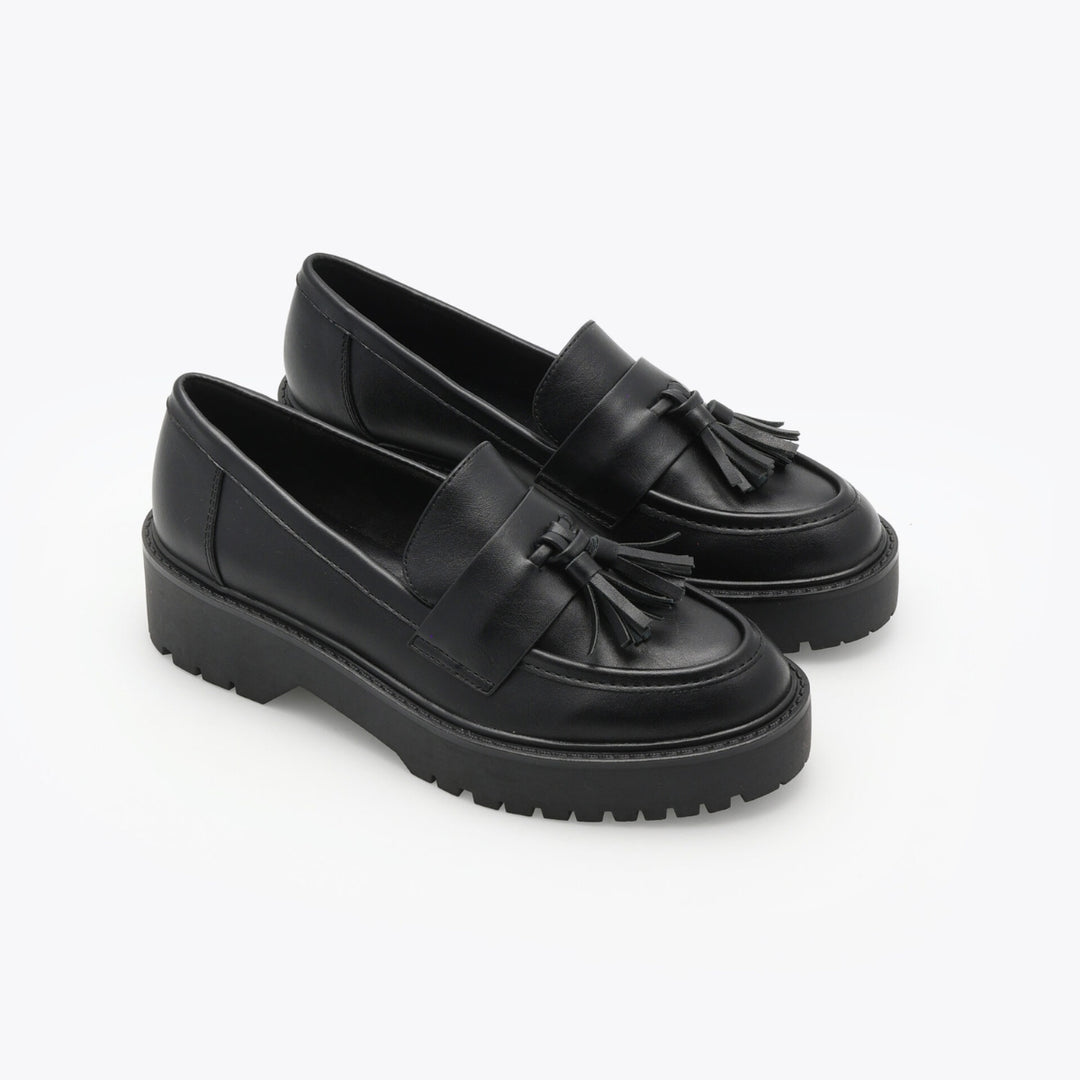 Roberto Rosso Gavazzi Loafer Black