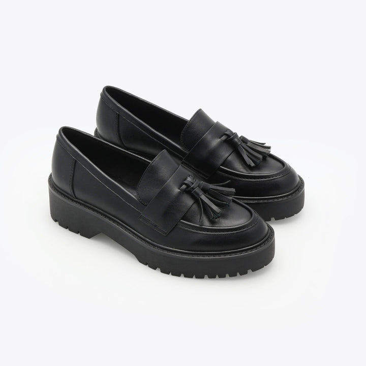 Roberto Rosso Gavazzi Loafer Black