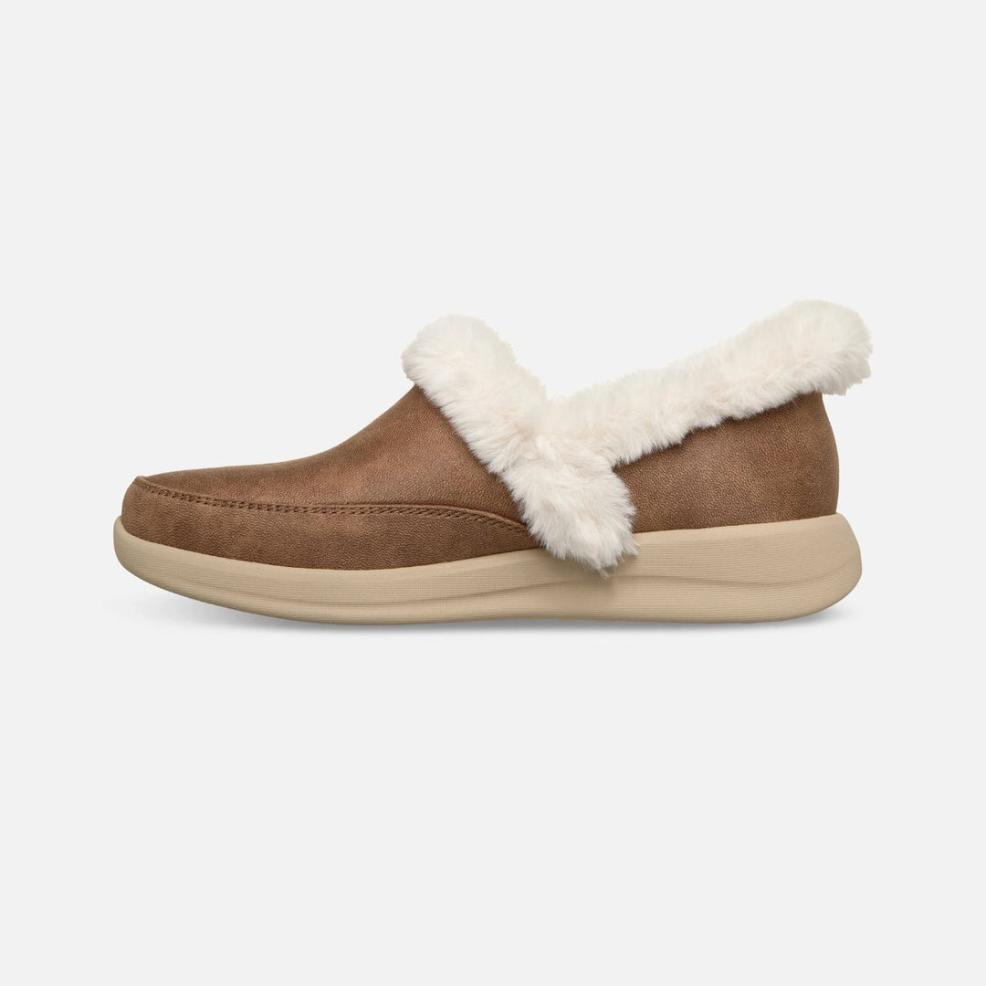 Skechers Slip-ins: Cozy Escape Brown W