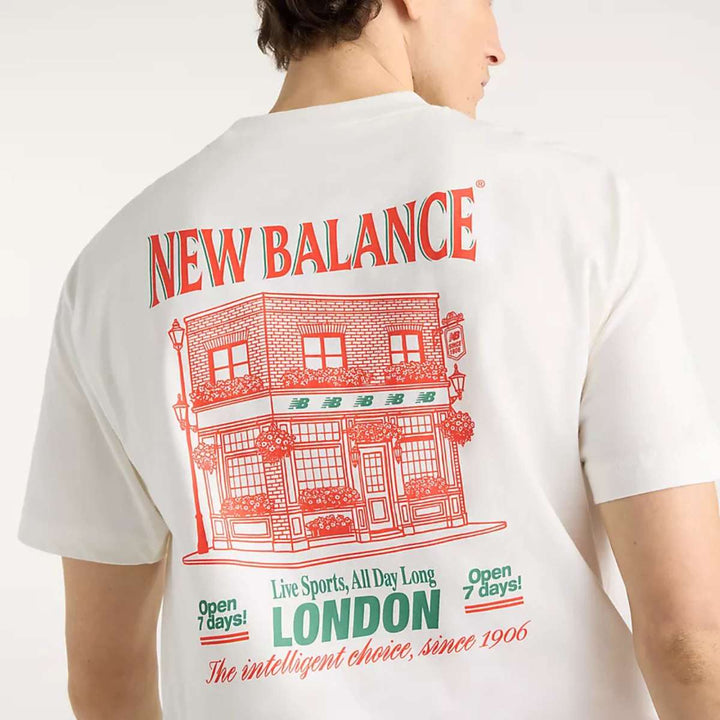 New Balance Grab A Bite London Sea Salt