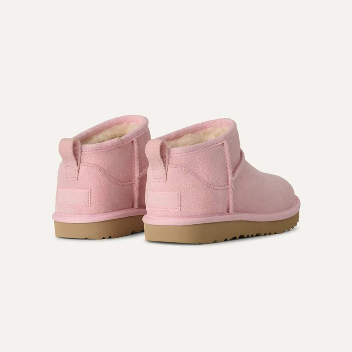 UGG K Classic Ultra Mini Dazzle Ribbon Candy JR