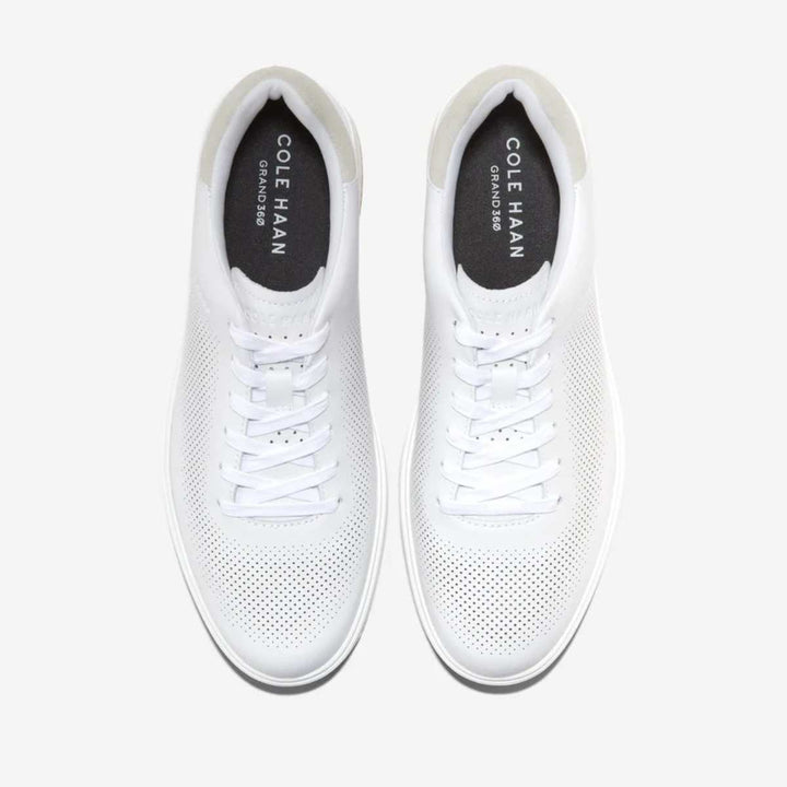 Cole Haan GP Angleace Sneaker W Optic White/Silver M