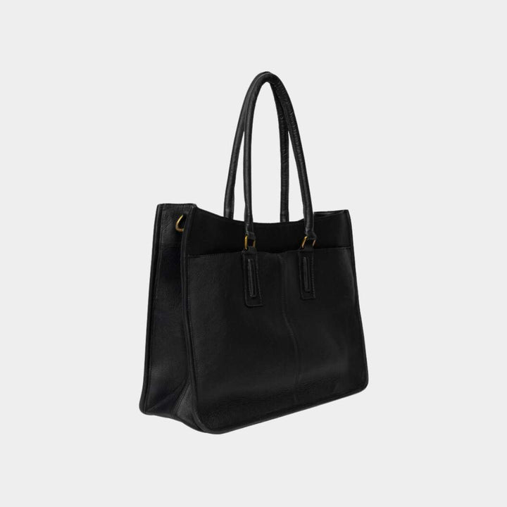 ReDesigned by Dixie Halma Workbag Black