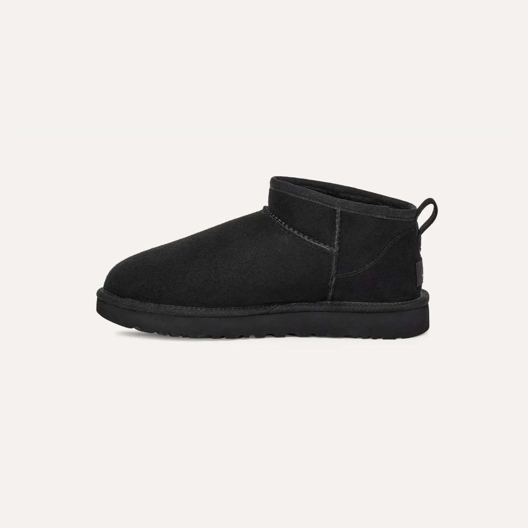 UGG Classic Ultra Mini Svart W
