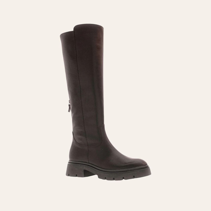 Gabor Høy Boots Moro Brown W
