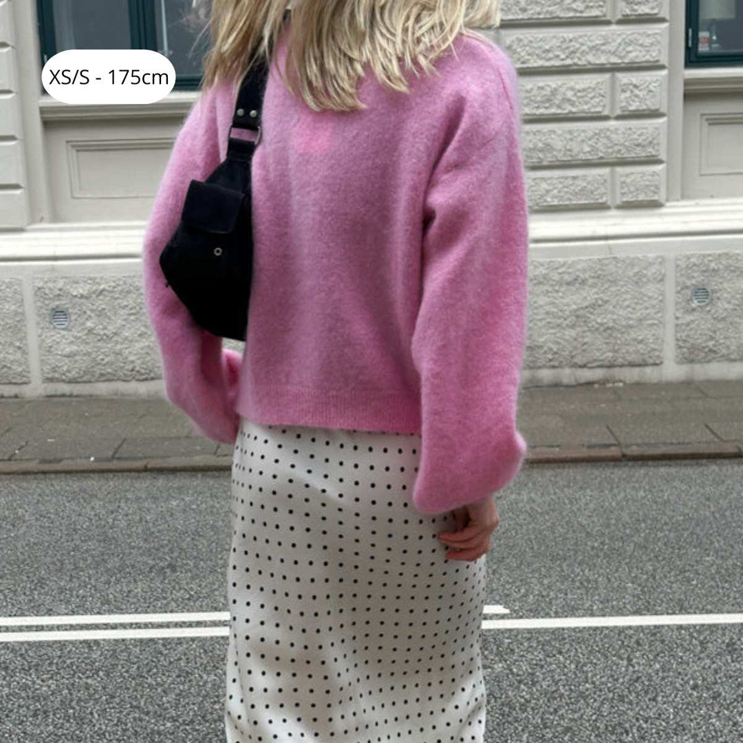 Noella Kae Knit Blush