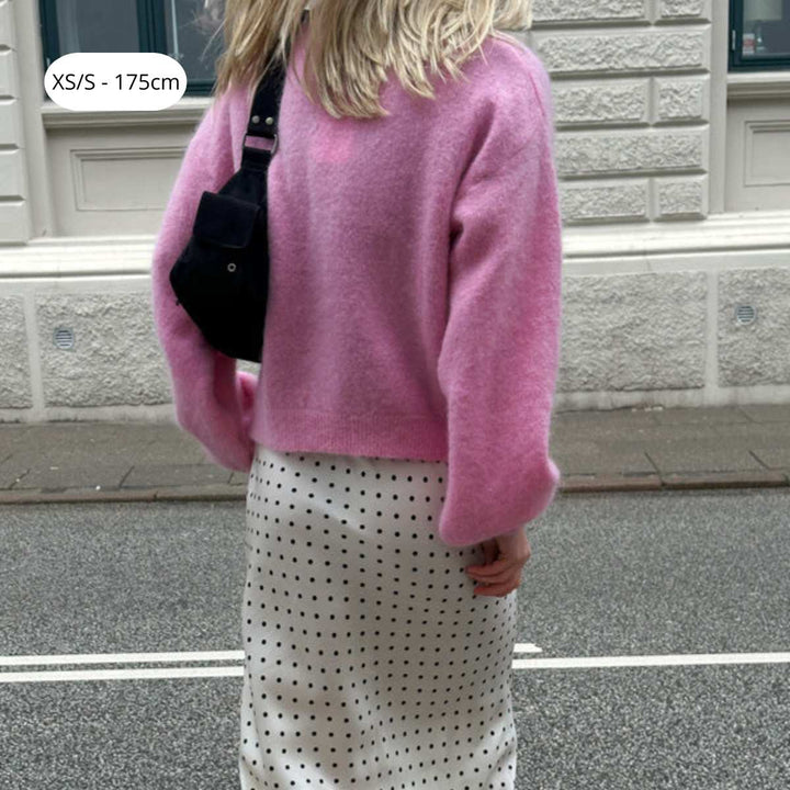Noella Kae Knit Blush