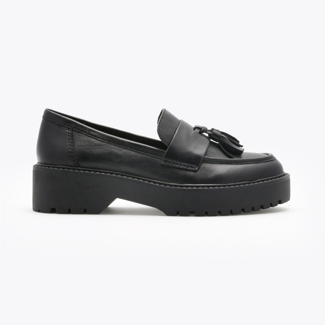 Roberto Rosso Gavazzi Loafer Black