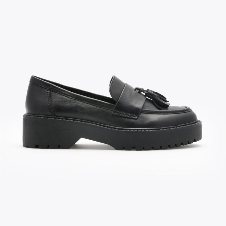 Roberto Rosso Gavazzi Loafer Black