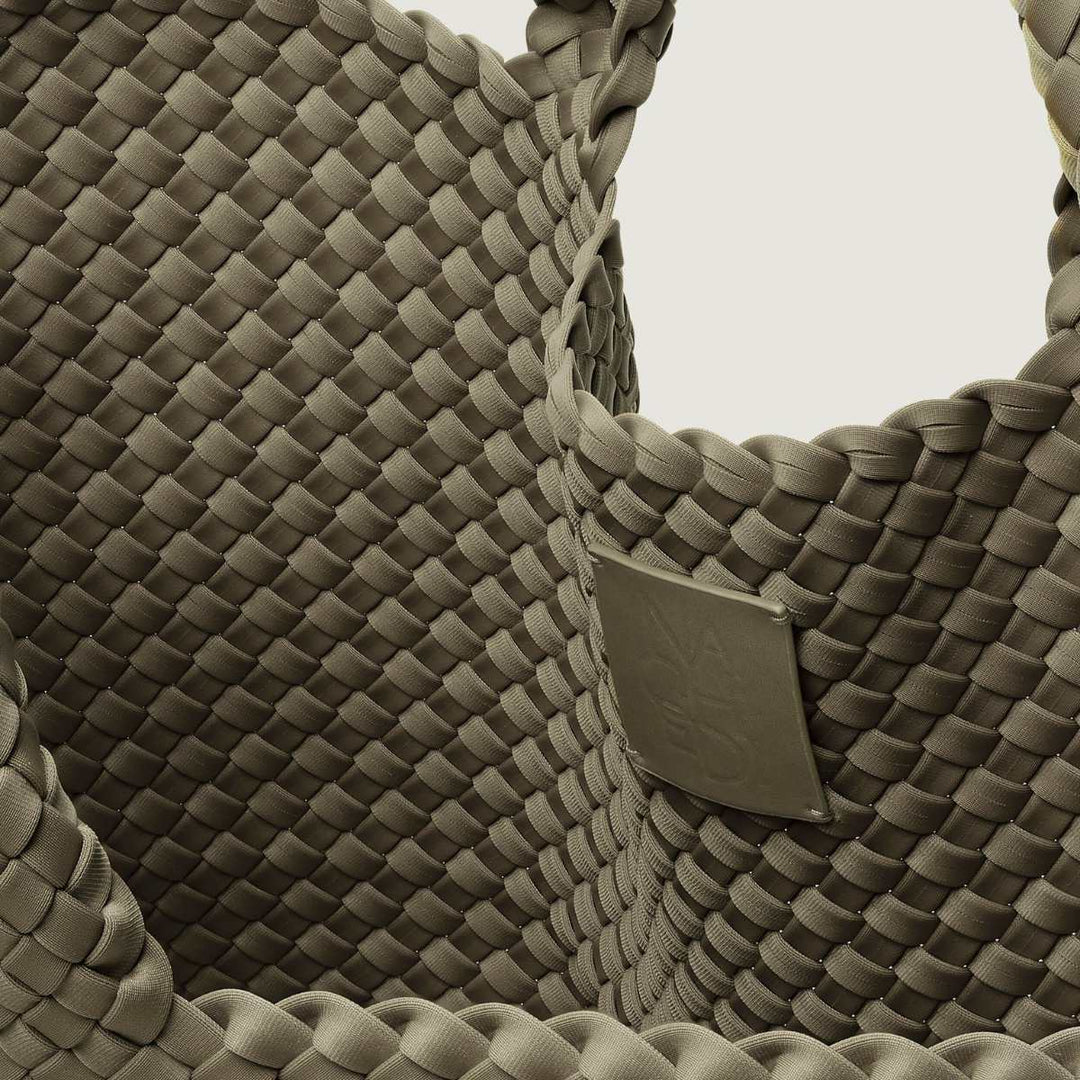 Naghedi St Barths Medium Tote Olea