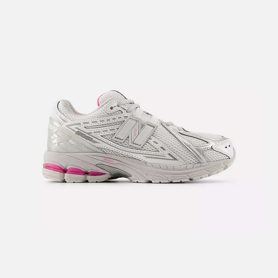New Balance 1906 JR Light Silver Metallic